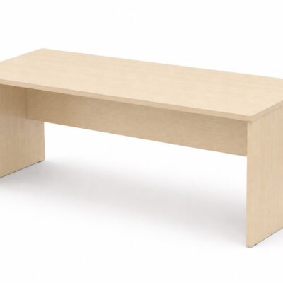 Straight Desk