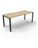 Deluxe Infinity Single Sided Workstation