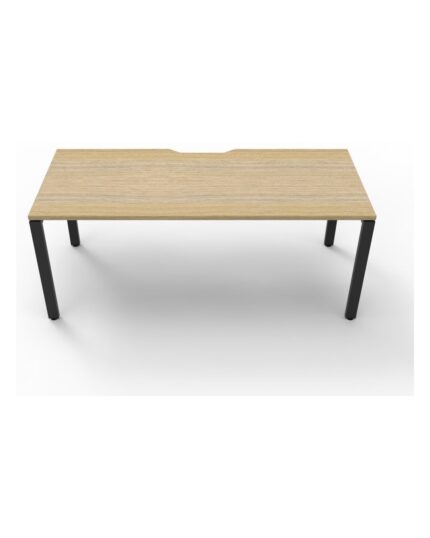 Deluxe Infinity Single Sided Workstation - view 2