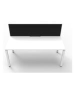Deluxe Infinity Single Sided Workstation - view 4
