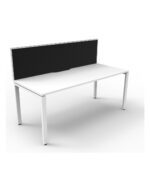 Deluxe Infinity Single Sided Workstation - view 7