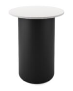 Drum Base Round High Bar Table - view 4