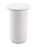 Drum Base Round High Bar Table - view 5