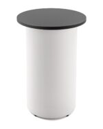 Drum Base Round High Bar Table - view 7
