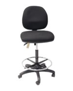 EC070BM Medium Back Drafting Chair