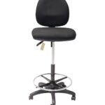 EC070BM Medium Back Drafting Chair - view 2