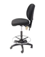 EC070BM Medium Back Drafting Chair - view 3