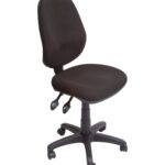 EC070CH High Back Ergonomic Operator Chair