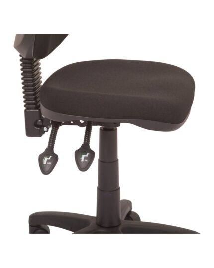 EC070CH High Back Ergonomic Operator Chair - view 2