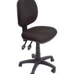 EC070CM Medium Back Ergonomic Operator Chair