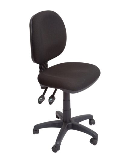 EC070CM Medium Back Ergonomic Operator Chair