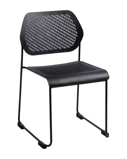 EFI Frame Sled Base Visitor Chair