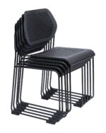 EFI Frame Sled Base Visitor Chair - view 2