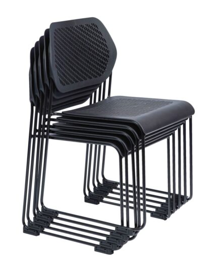 EFI Frame Sled Base Visitor Chair - view 2