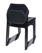 EFI Frame Sled Base Visitor Chair - view 5