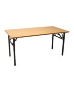 EFI Steel Frame Folding Table - view 2