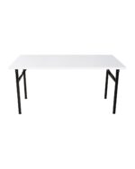 EFI Steel Frame Folding Table - view 4