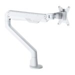 Elevate Gas Operated Single Monitor Arm