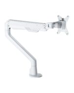 Elevate Gas Operated Single Monitor Arm