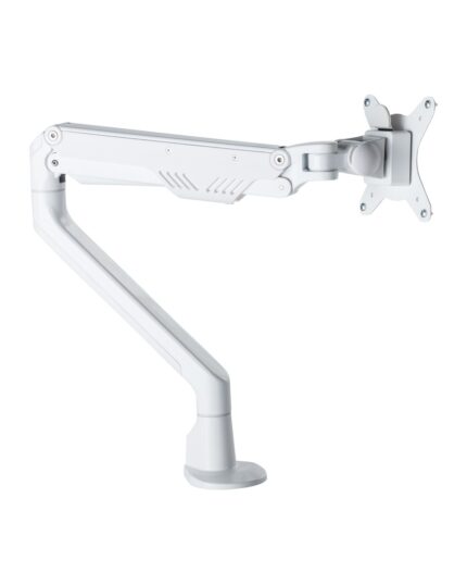 Elevate Gas Operated Single Monitor Arm