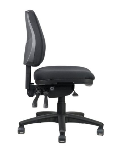 Ergo Midi Medium Back Operator Chair - view 2
