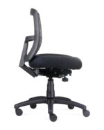 Ergo Task Heavy Duty Mesh Operator Chair - view 2