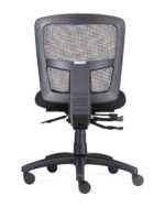 Ergo Task Heavy Duty Mesh Operator Chair - view 3