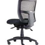 Ergo Task Heavy Duty Mesh Operator Chair - view 5
