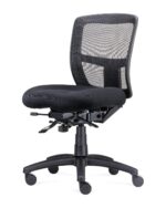 Ergo Task Heavy Duty Mesh Operator Chair - view 7