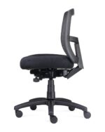 Ergo Task Heavy Duty Mesh Operator Chair - view 8