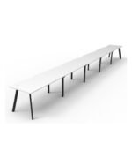 Eternity Single Sided Workstation - view 7