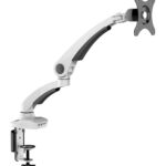 Executive Gas Spring Dual Monitor Arm