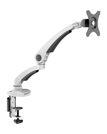 Executive Gas Spring Dual Monitor Arm