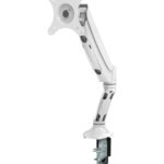 Executive Gas Spring Single Monitor Arm
