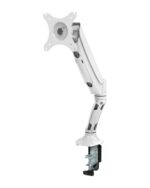 Executive Gas Spring Single Monitor Arm