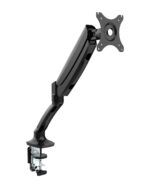 Executive Gas Spring Single Monitor Arm - view 2
