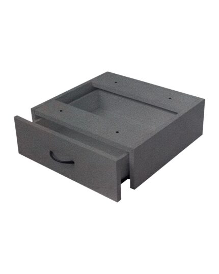 Fixed Under Desk Pedestal