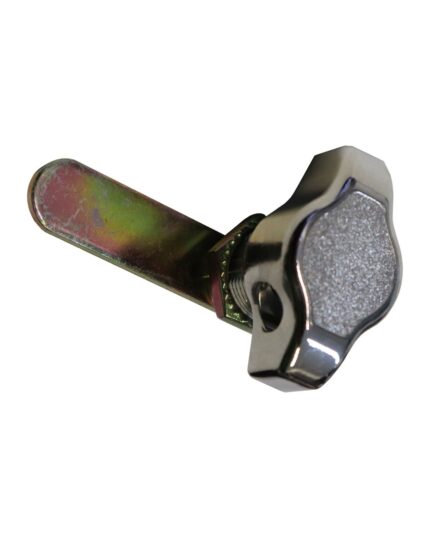 Go Butterfly Lock With Padlock Facility