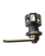 Go Butterfly Lock With Padlock Facility - view 3