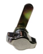 Go Butterfly Lock With Padlock Facility - view 4