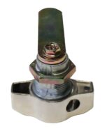 Go Butterfly Lock With Padlock Facility - view 5