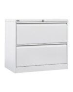 GO Steel Lateral Filing Cabinet - view 2