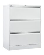 GO Steel Lateral Filing Cabinet - view 3