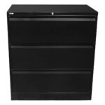 GO Steel Lateral Filing Cabinet - view 4