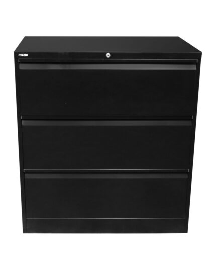 GO Steel Lateral Filing Cabinet - view 4