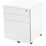 GO Steel Mobile Pedestal - 3 Drawer