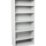 GO Steel Open Bay Shelving Unit
