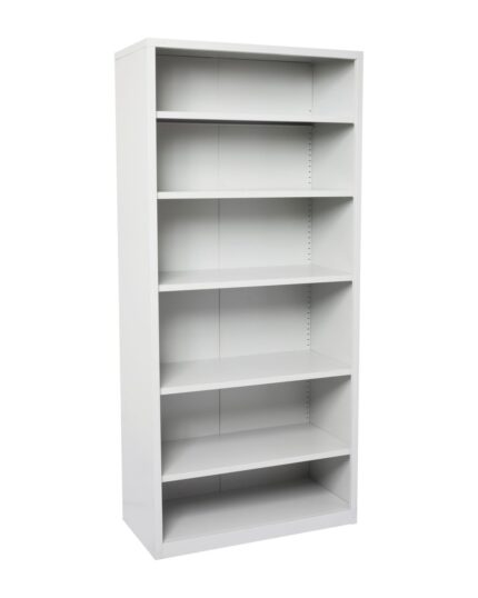 GO Steel Open Bay Shelving Unit