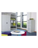 GO Steel Open Bay Shelving Unit - view 2