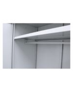 GO Steel Top Shelf with Hanging Rail - view 3